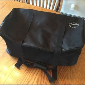 harley davidson tour pack luggage